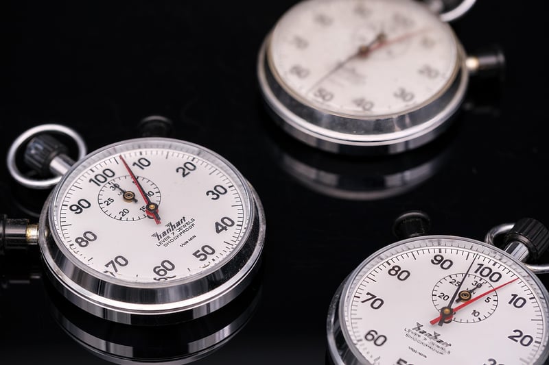 Chronometer